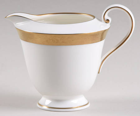 Crown Jewel Creamer