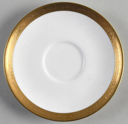Crown Jewel Saucer