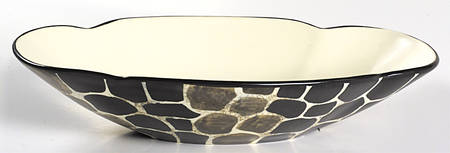 Safari 13" Biscuit Tray