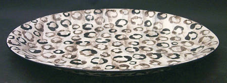 Safari 19" Oval Serving Platter