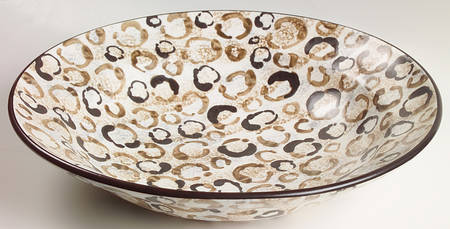 Safari 14" Pasta Serving Bowl