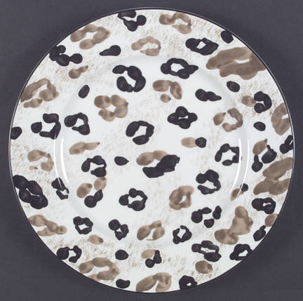 Safari 12" Chop Plate (Round Platter)