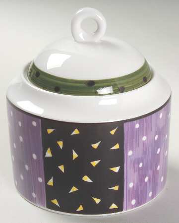 Bistro Sugar Bowl & Lid