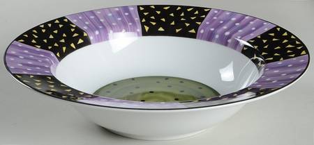 Bistro 10" Round Vegetable Bowl