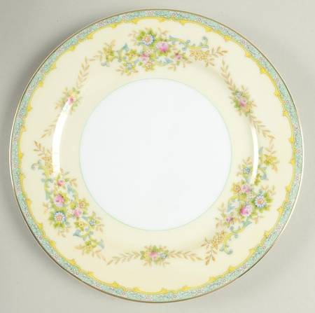 MEI549 Salad Plate