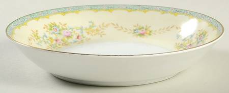 MEI549 Coupe Soup Bowl