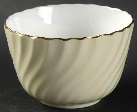 S392 Mini Open Sugar Bowl by Minton