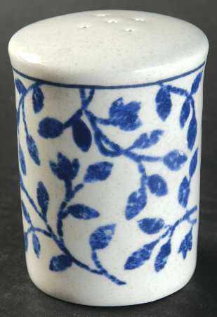 Ardsley Blue Pepper Shaker