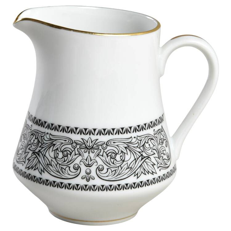 Black Creamer