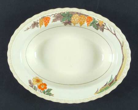 Jordan by Myott Staffordshire