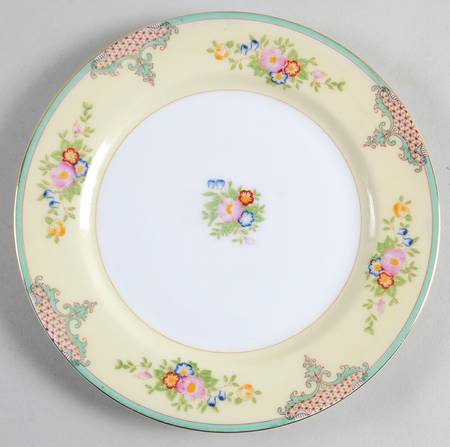 MEI558 Salad Plate