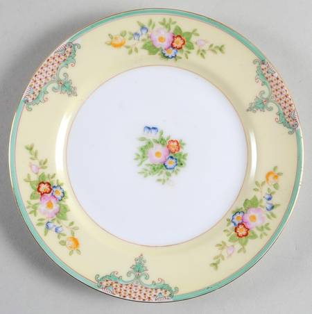 MEI558 Bread & Butter Plate