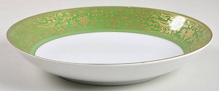 Jade Mist Soup/Cereal Bowl
