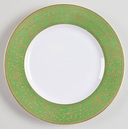 Jade Mist Bread & Butter Plate