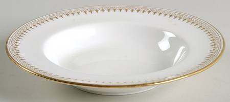 G7946 Rim Fruit/Dessert (Sauce) Bowl