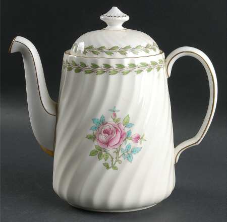 S488 Coffee Pot & Lid
