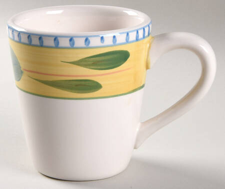 Mediterranean Mug by Maxam (Italy-Portugal)