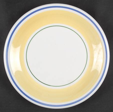 Mediterranean Salad Plate