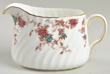 Ancestral (Wreath Backstamp) Creamer