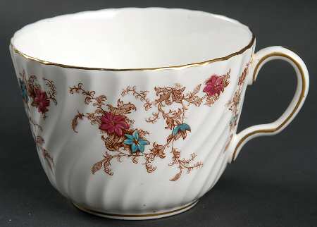 Ancestral (Wreath Backstamp) Oversized Cup