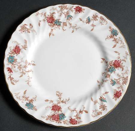 Ancestral (Wreath Backstamp) Salad Plate