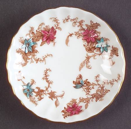 Ancestral (Wreath Backstamp) Butter Pat