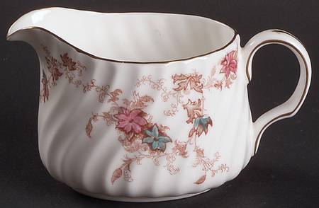 Ancestral (Wreath Backstamp) Mini Creamer