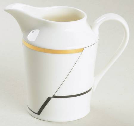 Angles Gold Creamer