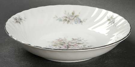 Dresden Rose Fruit/Dessert (Sauce) Bowl