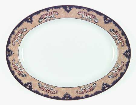Outback 13" Oval Serving Platter