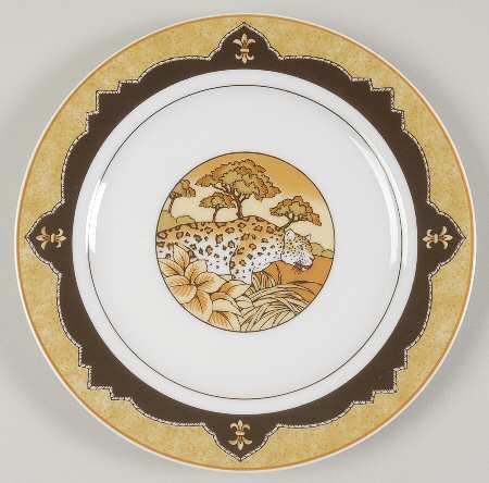 Outback Salad Plate