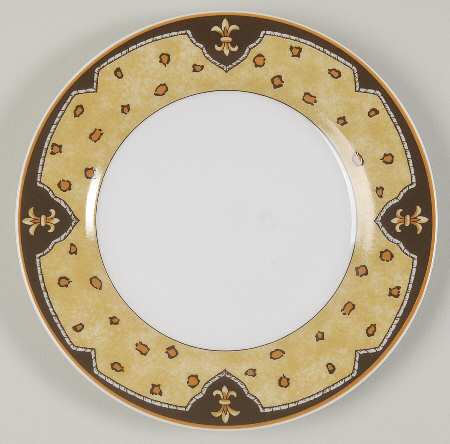 Outback Bread & Butter Plate