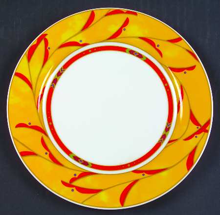 Coronet Salad Plate