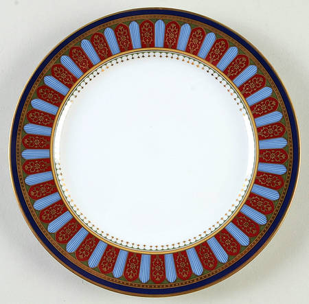 Symphony Salad Plate