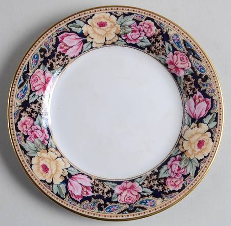 Fantasia Bread & Butter Plate