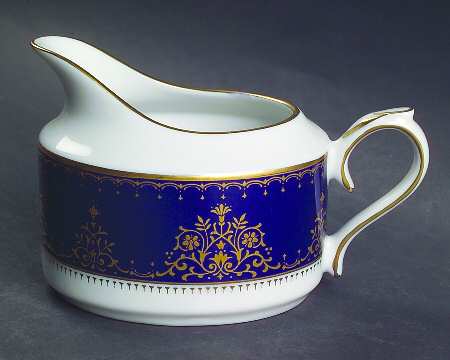 Celestial Cobalt Creamer