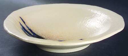Tochi Large Rim Soup Bowl