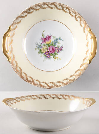 Gramercy 9" Round Vegetable Bowl