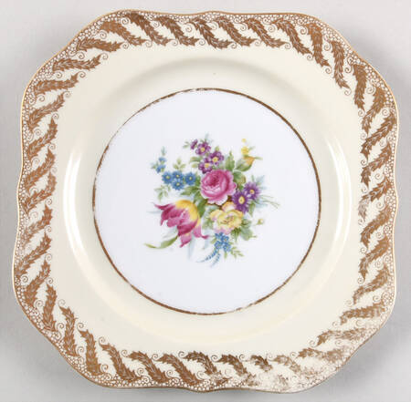 Gramercy Square Luncheon Plate