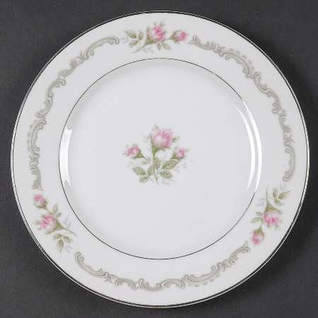 First Love Bread & Butter Plate