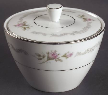 First Love Sugar Bowl & Lid