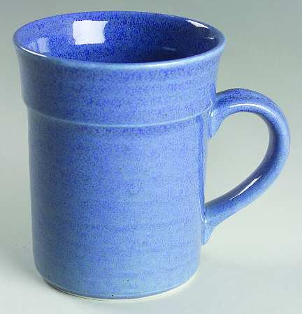 Potter's Craft Indigo Blue Mug