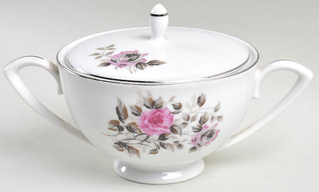 MTK8 Sugar Bowl & Lid