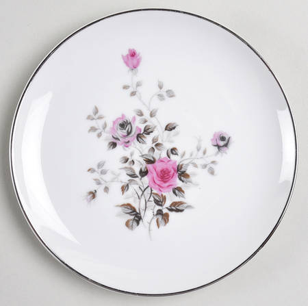 MTK8 Bread & Butter Plate