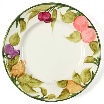 Fruit Luncheon Plate