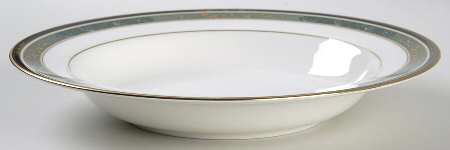 Venetian Manor Rim Soup Bowl