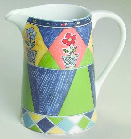 Spring Gallery Creamer