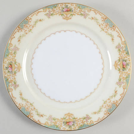 V2529 Salad Plate
