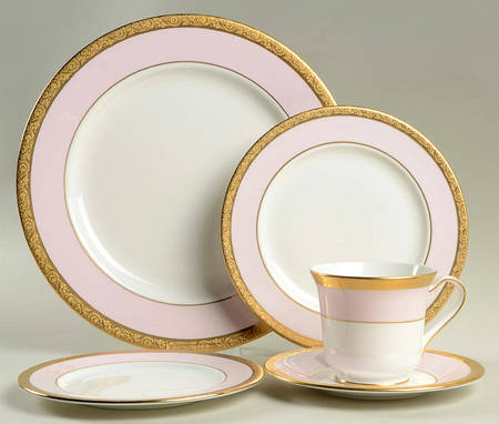 MAK1 5 Piece Place Setting
