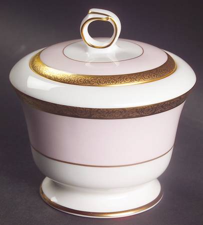 MAK1 Sugar Bowl & Lid